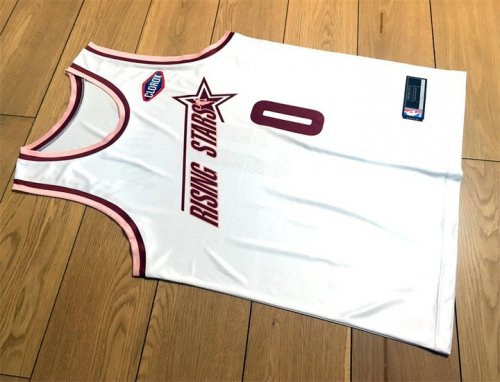 Tyrese Haliburton 2022 NBA All Star Jersey White